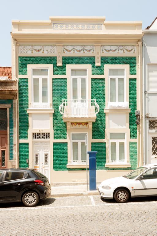 Scented House Appartement Porto Buitenkant foto