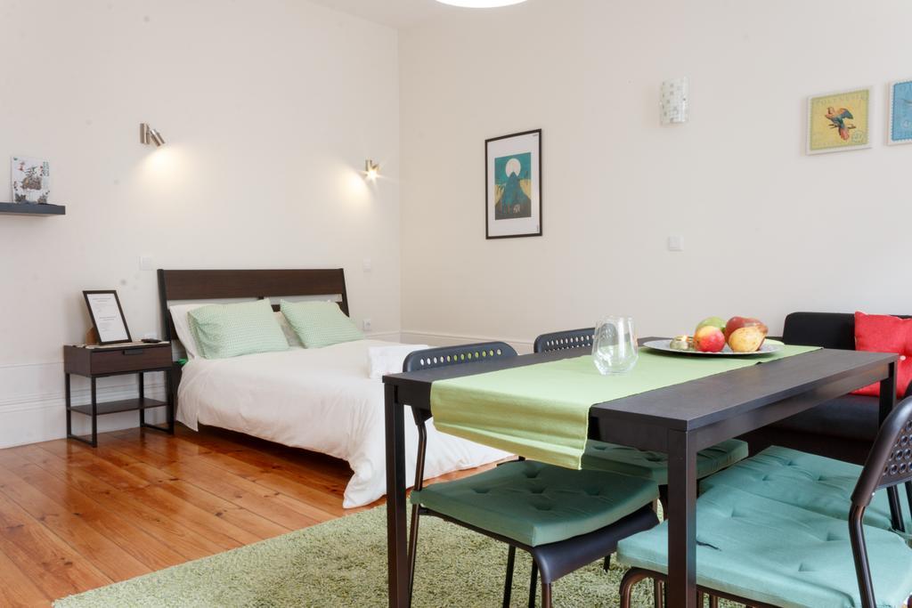 Scented House Appartement Porto Buitenkant foto